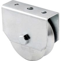Roldana Para Portão 3", Tipo V, aço Zincado, Caixa Fechada, Vonder OstenVonder Roldana Para Portão 3", Tipo V, aço Zincado, Caixa Fechada, Vonder OstenVonder