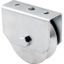 Roldana Para Portão 4", Tipo V, aço Zincado, Caixa Fechada, Vonder OstenVonder Roldana Para Portão 4", Tipo V, aço Zincado, Caixa Fechada, Vonder OstenVonder