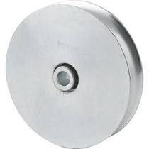 Roldana Para Portão 4Tipo U Aço Zincado C.C R.Bucha Vonder Roldana Para Portão 4Tipo U Aço Zincado C.C R.Bucha Vonder