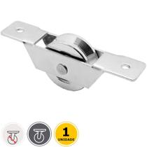 Roldana Para Portão De Correr 2 Pol Caixa Aberta Canal V