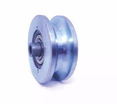 Roldana Para Portão De Correr 2 Polegadas Canal U - 2 Un Roldana Para Portão De Correr 2 Polegadas Canal U - 2 Un