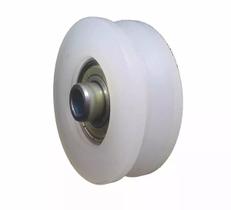 Roldana Para Portão De Correr 3 Polegada Nylon Canal U 6 Un Roldana Para Portão De Correr 3 Polegada Nylon Canal U 6 Un