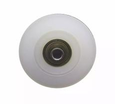 Roldana Para Portão De Correr 3 Polegada Nylon Canal V 8 Un Roldana Para Portão De Correr 3 Polegada Nylon Canal V 8 Un