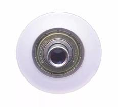 Roldana Para Portão De Correr Nylon 2 Polegada Canal V 6 Un Roldana Para Portão De Correr Nylon 2 Polegada Canal V 6 Un