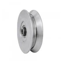 Roldana Para Portão em " V " 60MM/2Pol Roldana Para Portão em " V " 60MM/2Pol