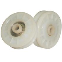 Roldana Para Portão Sem Suporte Côncava 68 Mm Gibafer Roldana Para Portão Sem Suporte Côncava 68 Mm Gibafer