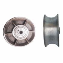 Roldana para Portão Tubo Petropolis 50mm