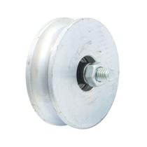 Roldana para Portão U com Rolamento 2.1/2" sem Suporte Bp 001091.001 - De Toni Roldana para Portão U com Rolamento 2.1/2" sem Suporte Bp 001091.001 - De Toni