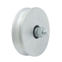 Roldana para Portão U com Rolamento 3" sem Suporte Bp 001093.001 - De Toni Roldana para Portão U com Rolamento 3" sem Suporte Bp 001093.001 - De Toni