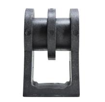 Roldana Plastica 2 Ranhuras Preta Roldana Plastica 2 Ranhuras Preta