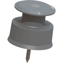 Roldana Plastica 36 X 36 Com 200Pc Roldana Plastica 36 X 36 Com 200Pc