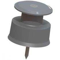 Roldana Plastica 36 X 36 Com 200Pc Roldana Plastica 36 X 36 Com 200Pc