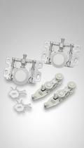 Roldana Porta Correr Guarda Roupa Kit 50kg
