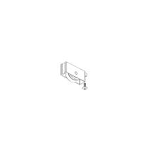 Roldana porta janela linha 25 sd-774 em v 90 c/ rolamento kit 2 un