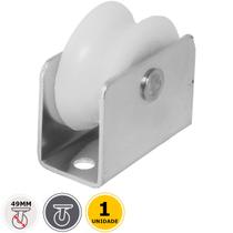 Roldana Portão Correr Nylon 2 Polegadas Trilho U Com Caixa Roldana Portão Correr Nylon 2 Polegadas Trilho U Com Caixa