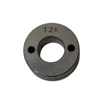 ROLDANA RECARTILHADA 1.2 - 1.2MM - Para MEF 30R / MEF 44R / ArcWeld 200 / ArcWeld 400 S