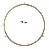 Roldana Rodizio Aro Giratório para Prato De Microondas 22 Cm