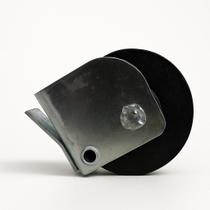 Roldana Rolamento Inferior Fixo para Janelas e Portas de Correr de Aço 37mm Roldana Rolamento Inferior Fixo para Janelas e Portas de Correr de Aço 37mm