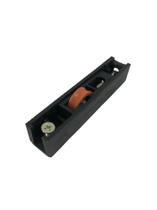 Roldana Simples ROL440 Para Porta e Janela Alumínio Linha Suprema - 1 Par Roldana Simples ROL440 Para Porta e Janela Alumínio Linha Suprema - 1 Par