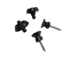 Roldana Strap Lock Tradicional Preto Kit Sls1503bk Dunlop Roldana Strap Lock Tradicional Preto Kit Sls1503bk Dunlop