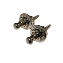 Roldana Strap Lock Trava Cromado Correia Guitarra Baixo S1 CR