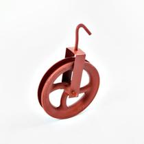 Roldana Tenace N-10 24mm x 100mm Resistência 80kg Roldana Tenace N-10 24mm x 100mm Resistência 80kg