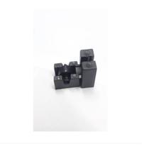 Roldana tipo h mini janela vitro correr linha 14 16 kit 4 pcs