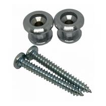 Roldanas Cromadas para Correias de Instrumento de Cordas RD01C Roldanas Cromadas para Correias de Instrumento de Cordas RD01C