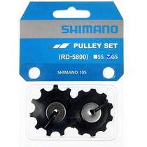 Roldanas de câmbio shimano 105 rd-5800 gs 11v