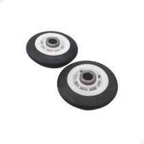 Roldanas Secadora Brastemp Bsi24 Bsi10 Bsx10 Bsr10 326015418