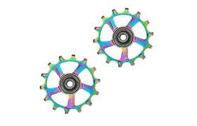 Roldanas Token Oversized 12v Compatível Shimano e Eagle Rbw Roldanas Token Oversized 12v Compatível Shimano e Eagle Rbw