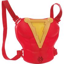 Role Play Chest Plate DC Comics Shazam! Power Emblem para crianças