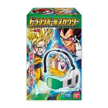 Role-Play Scouter TAMASHII NATIONS Dragon Ball Z No Sound Ver.