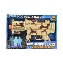 Role Play Toy Sunny Days Mini Machine Blaster com sons