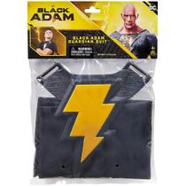 Roleplay basico com capa e peitoral black adam sunny