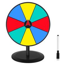 Roleta de Prêmios Pionites 20 cm de Mesa com Marcador