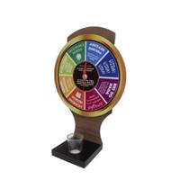 Roleta Russa Colorida - Port Sul Roleta Russa Colorida - Port Sul