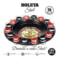 Roleta shot - Hoyle