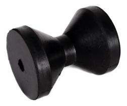Rolete Borracha Reboque Carreta Barco Lancha 80x100mm