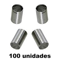 Rolete Cento Contra Pedal 6,5 Rolete Cento Contra Pedal 6,5