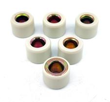 Rolete contra Peso 6 peças - BURGMAN 125 2011-2014 INJECAO