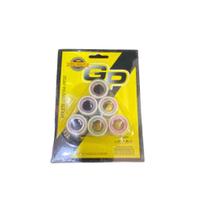 Rolete contra peso (c/6 unid.) suzuki burgman 125 ate 2010