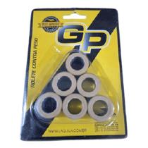 Rolete contra peso elite125 (6 pecas)