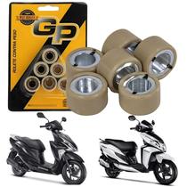Rolete Contra Peso Embreagem Gp Honda Elite 125 2019 2020 2021 2022 2023 2024 2025 Rolete Contra Peso Embreagem Gp Honda Elite 125 2019 2020 2021 2022 2023 2024 2025