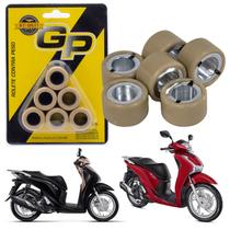 Rolete Contra Peso Embreagem Gp Honda Sh 150 2017 2018 2019 2020 2021 2022 2023 2024