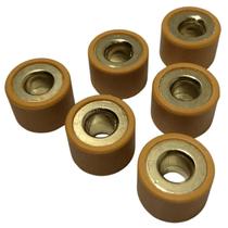 Rolete (contra peso rolete) brandy (6unidades) burgman125i