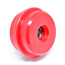 Rolete Corrente Transmissão 40mm Cr Crfx-r 125/450 Mxf 250 Rolete Corrente Transmissão 40mm Cr Crfx-r 125/450 Mxf 250