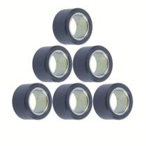 Rolete da Embreagem (contrapeso) NEO 125 (6 Pecas)