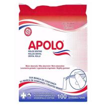 Rolete de Algodão - Apolo Rolete de Algodão - Apolo