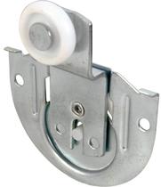 Rolete de porta de armário PRIME-LINE N 6649, pacote com 2 rodas de nylon Rolete de porta de armário PRIME-LINE N 6649, pacote com 2 rodas de nylon